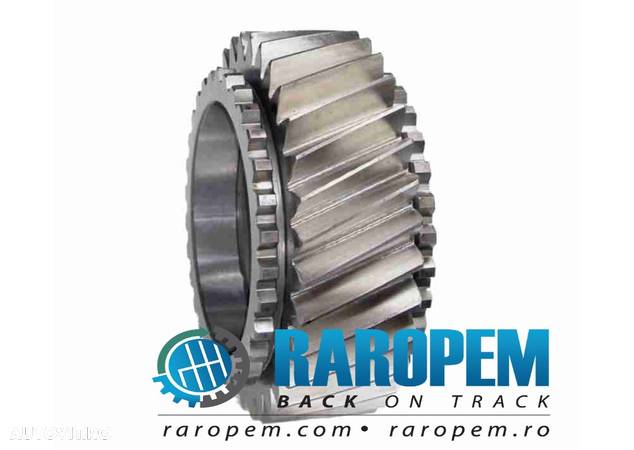 Pinion Treapta a 4-a Cutie Viteze ZF  1316304103 - 1