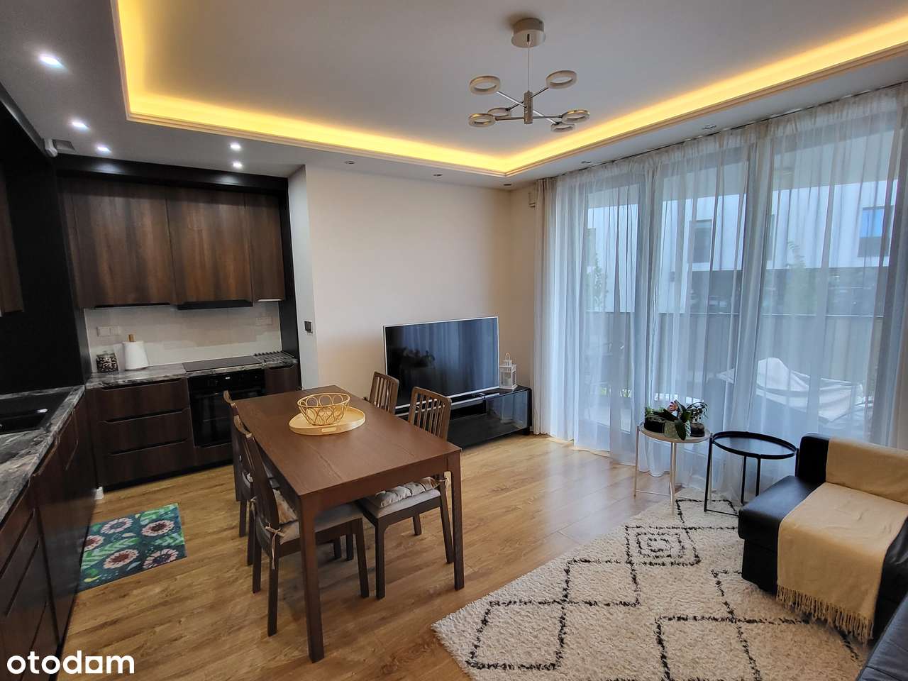 Ruczaj, Os. Europejskie, ul. Czerwone Maki- 4pokojowe.Umeblowane, 2020 - Pełny obrazek: 4/20