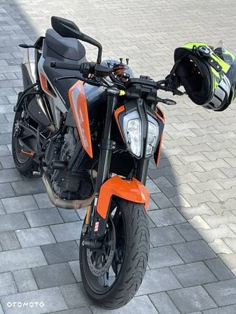 KTM Duke - 9