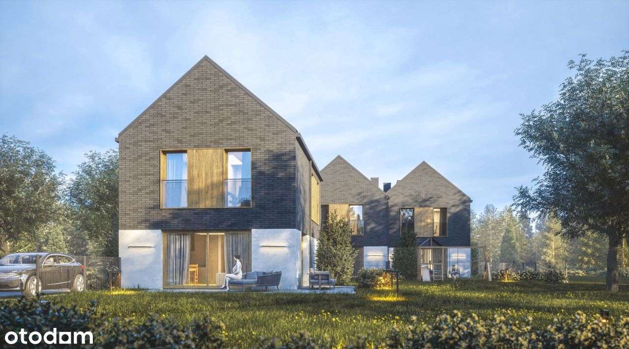 MODELARSKA ogród, parking, dwa piętra  104 mkw - ZWOLNIONA REZERWACJA!-5