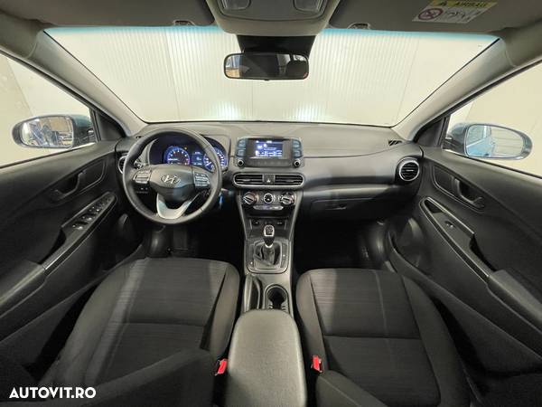 Hyundai KONA 1.0 T-GDI 2WD Comfort - 7