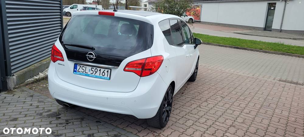 Opel Meriva 1.4 Design Edition - 5