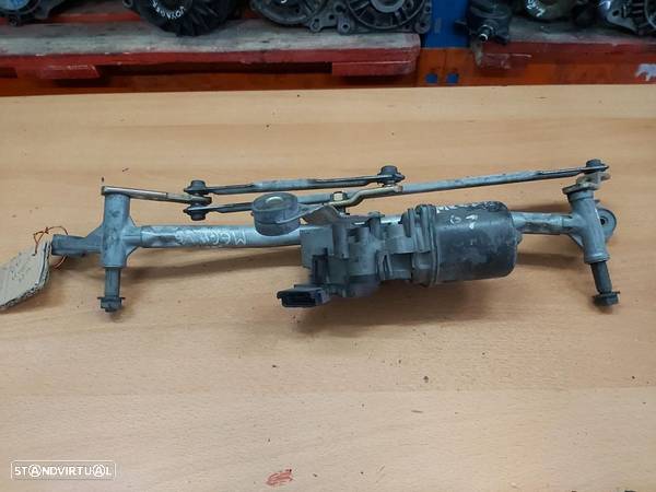 Motor limpa para brisas Renault Megane 2007 - 1