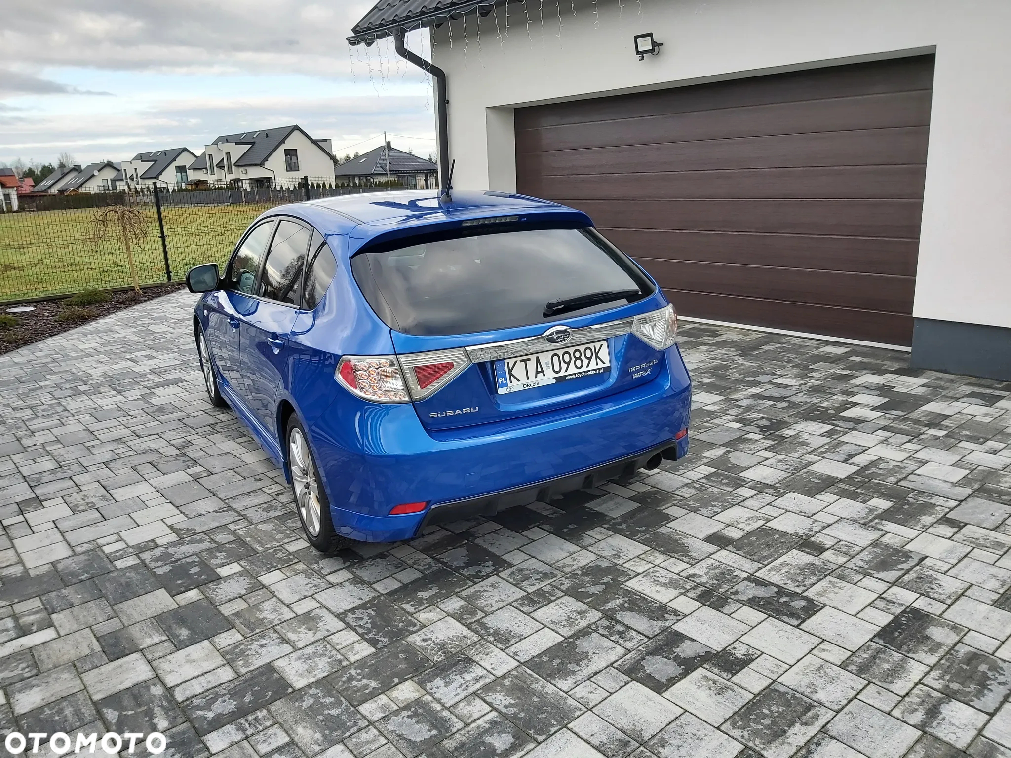 Subaru Impreza 2.5 WRX/WR - 7