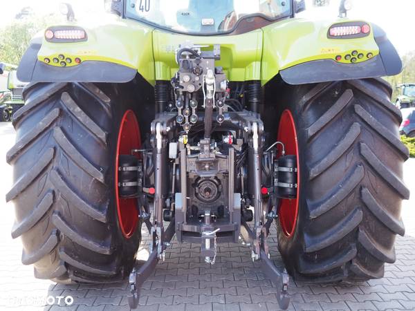 Claas Axion 830 CEBIS, GPS - RTK - 11