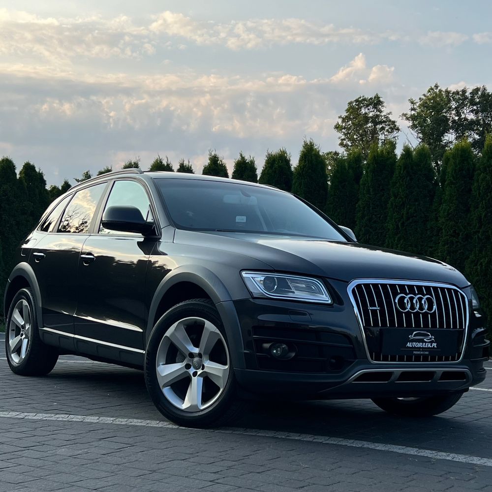 Audi Q5 8R (2008-2016) 2.0 TDI Quattro (clean diesel) S tronic 2016