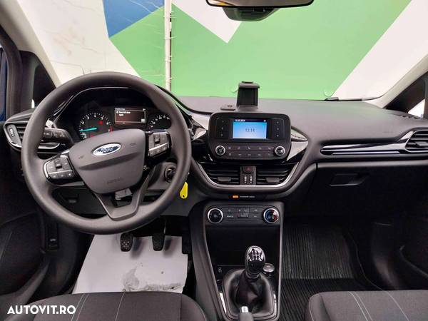 Ford Fiesta 1.1 Trend - 10