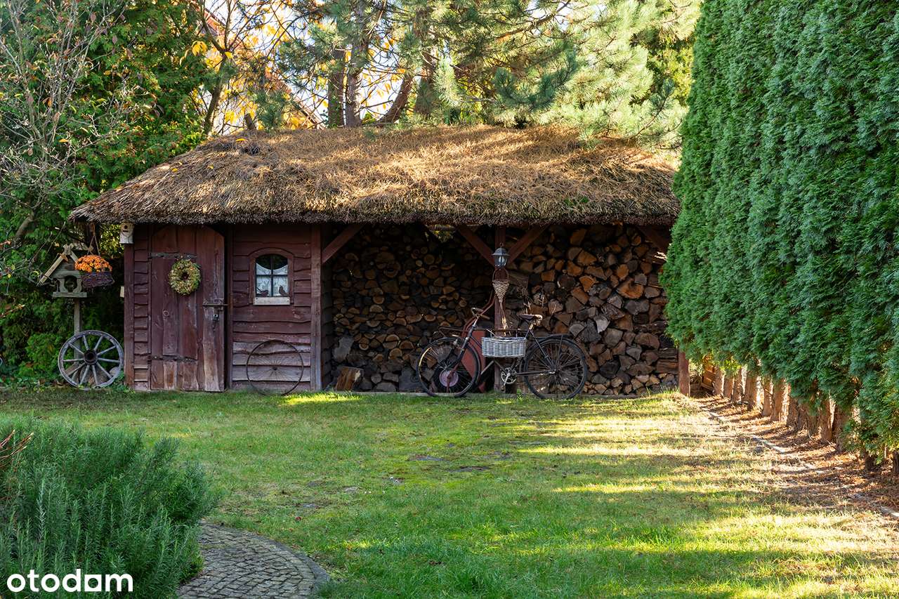 DOM NA SMOCHOWICACH – WYJĄTKOWA OKAZJA!-10