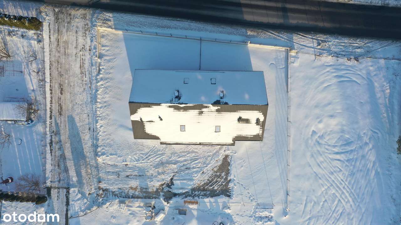 Nowy dom w zabudowie bliźniaczej z garażem i widokiem na Łomżę i Narew-16