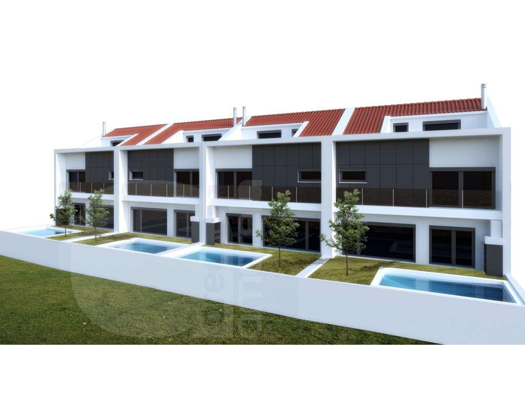 Moradia T4 em Alcochete - Grande imagem: 2/4