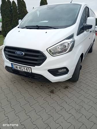 Ford Transit custom - 1