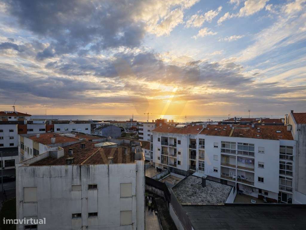 Apartamento T2 | Vista Mar e Santa Luzia | Monserrate, Viana do Cas...-1