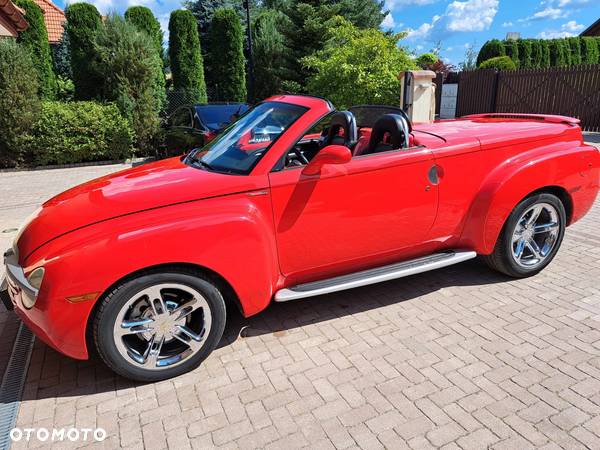 Chevrolet SSR - 1