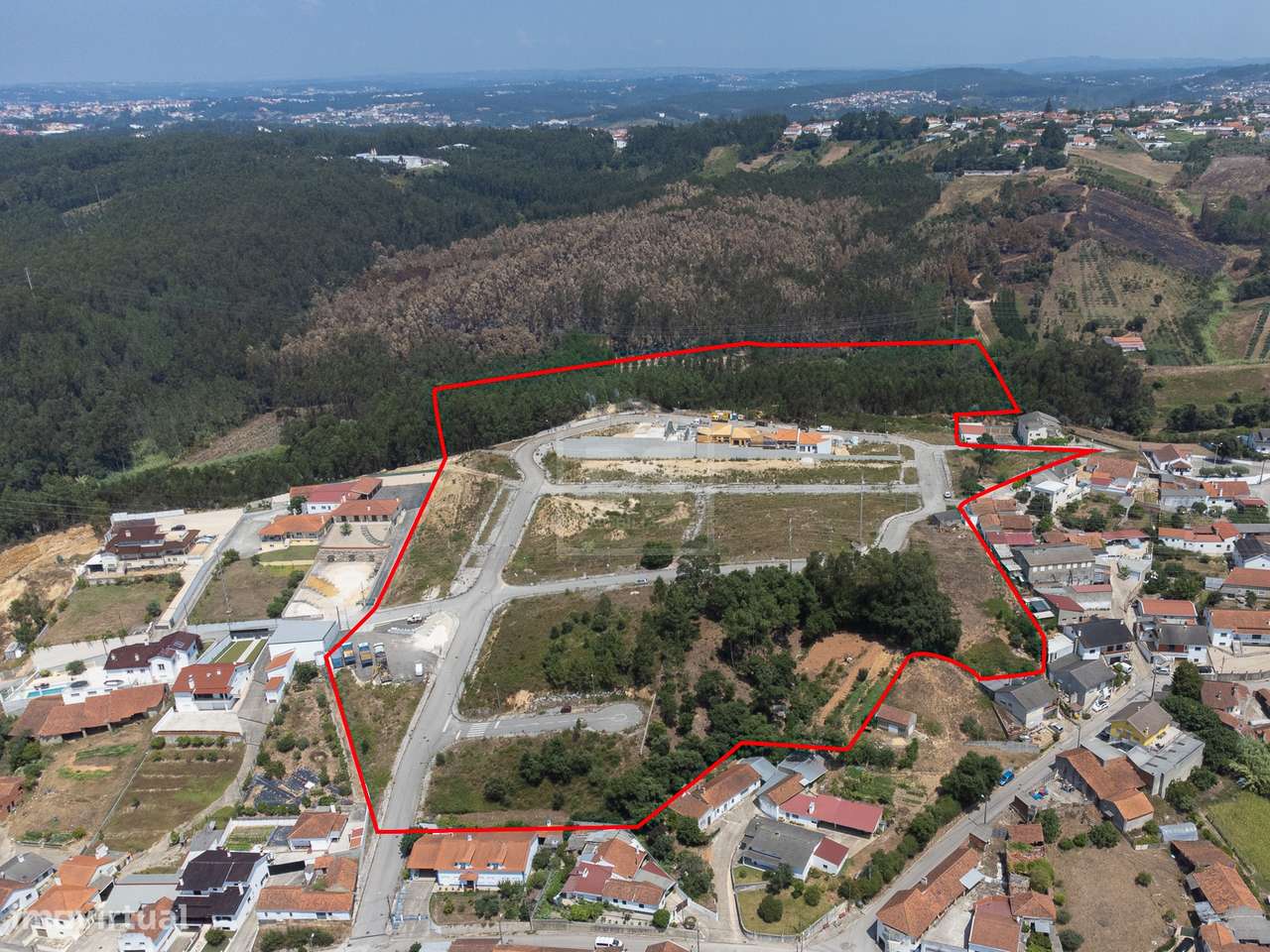Lote de Terreno  Venda em Golpilheira,Batalha - Grande imagem: 4/20
