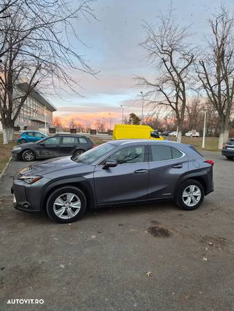 Lexus UX 250h 2.0L HEV 20H- (178 HP) 4X2 CVT Business - 10