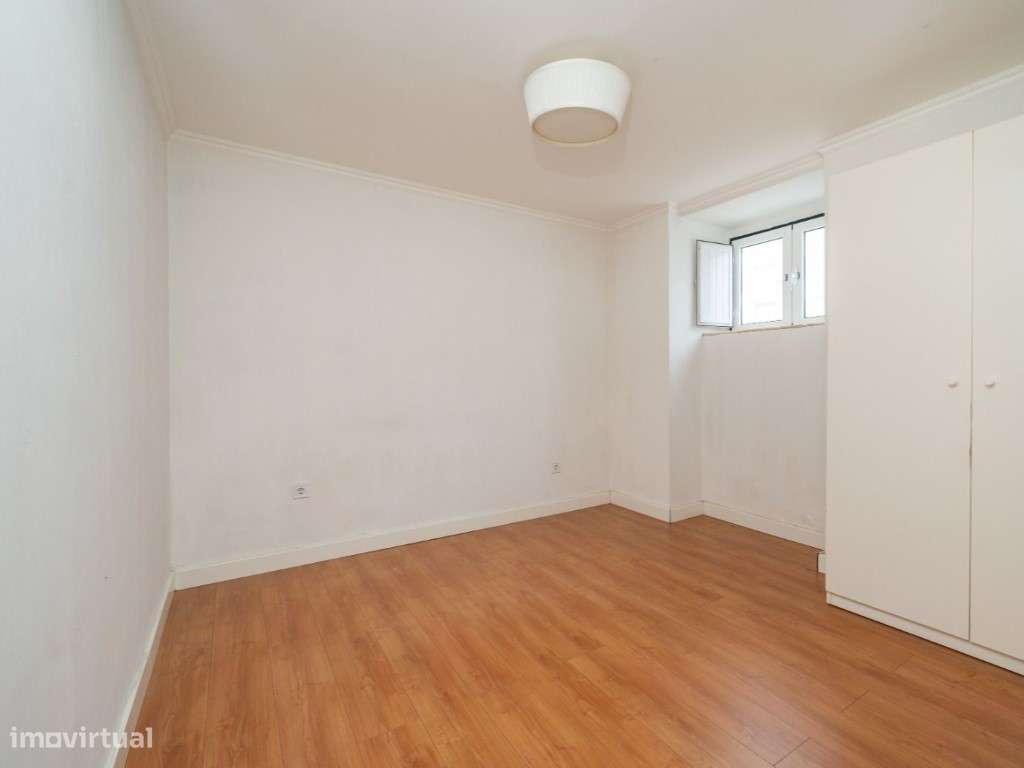 Apartamento T3 para arrendamento com terraço privado, mobilado e eq... - Grande imagem: 3/12