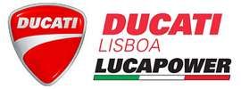 DUCATI LISBOA logo