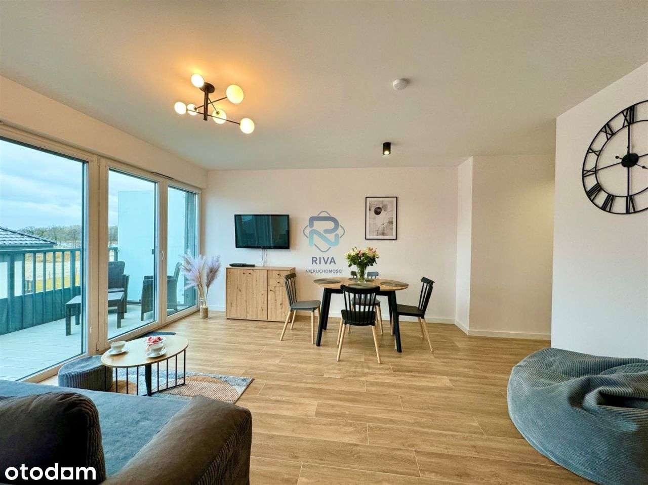 Apartament ul. Wybrzerze Kościuszkowskie, Dziwnów - Pełny obrazek: 2/18