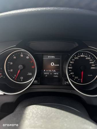 Audi A5 3.2 FSI Sportback quattro S tronic - 7