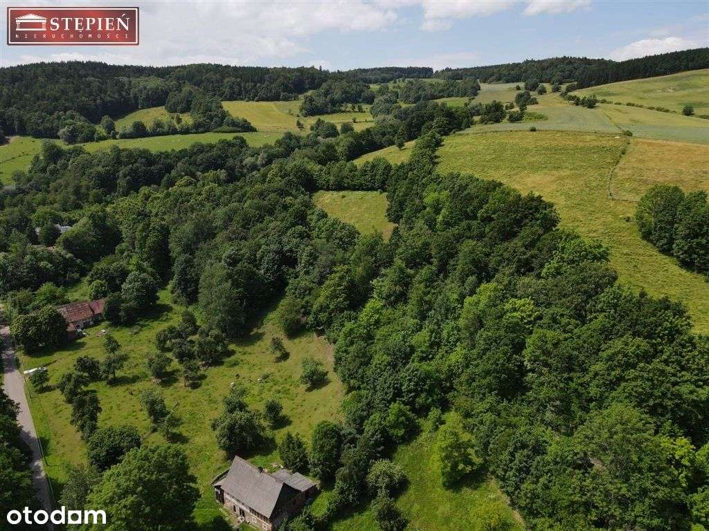 Działka rolno-budowlana - Pełny obrazek: 5/11