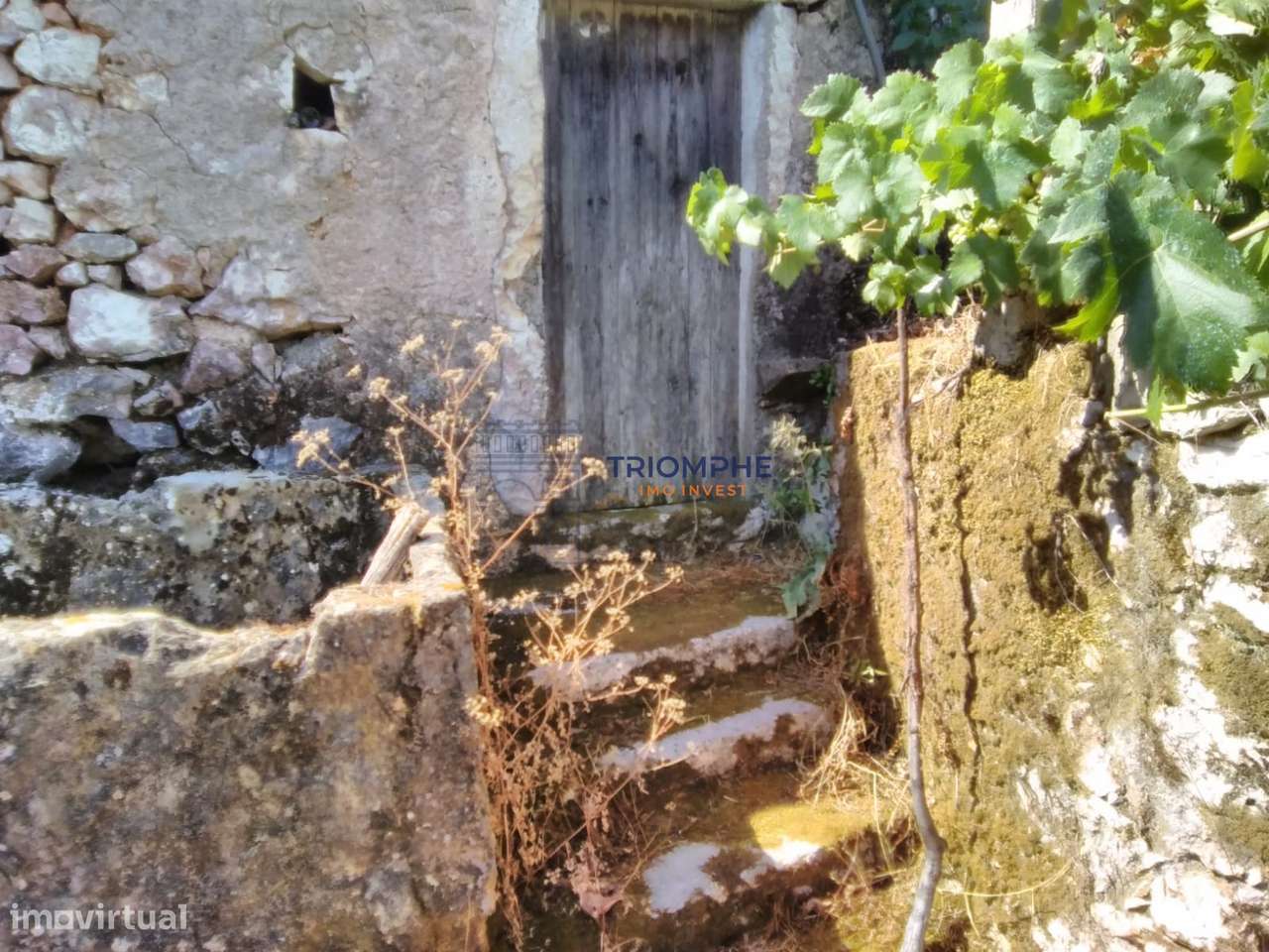 Moradia T5 para recuperar Pelmá, Alvaiázere - Grande imagem: 3/8