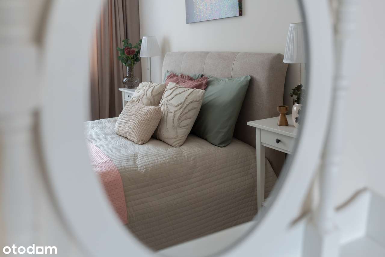 Ekskluzywne 3-pokojowe mieszkanie 68m² z ogródkiem Osiedle Królewskie-10