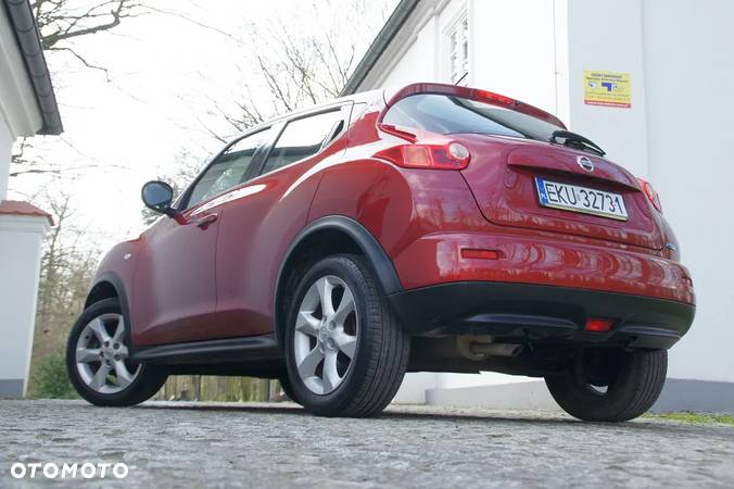 Nissan Juke 1.6 Acenta - 8