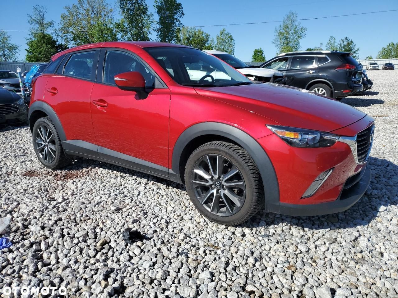 Mazda CX-3 - 1