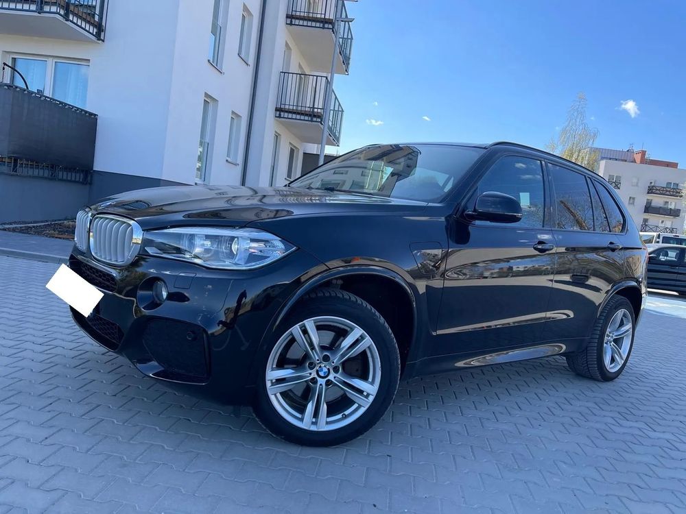 BMW X5 F15 (2013-2018) 2016