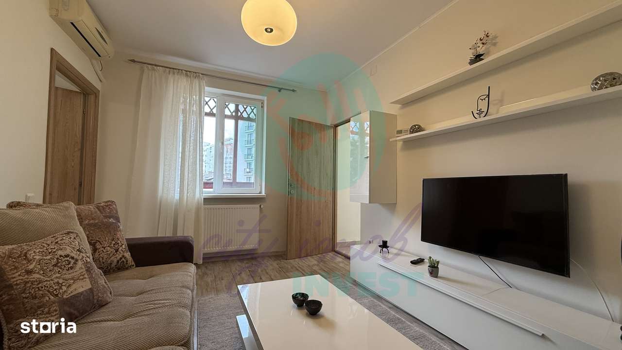 2 camere Calea Moilor - Foielor de Foc | Balcon 10 mp