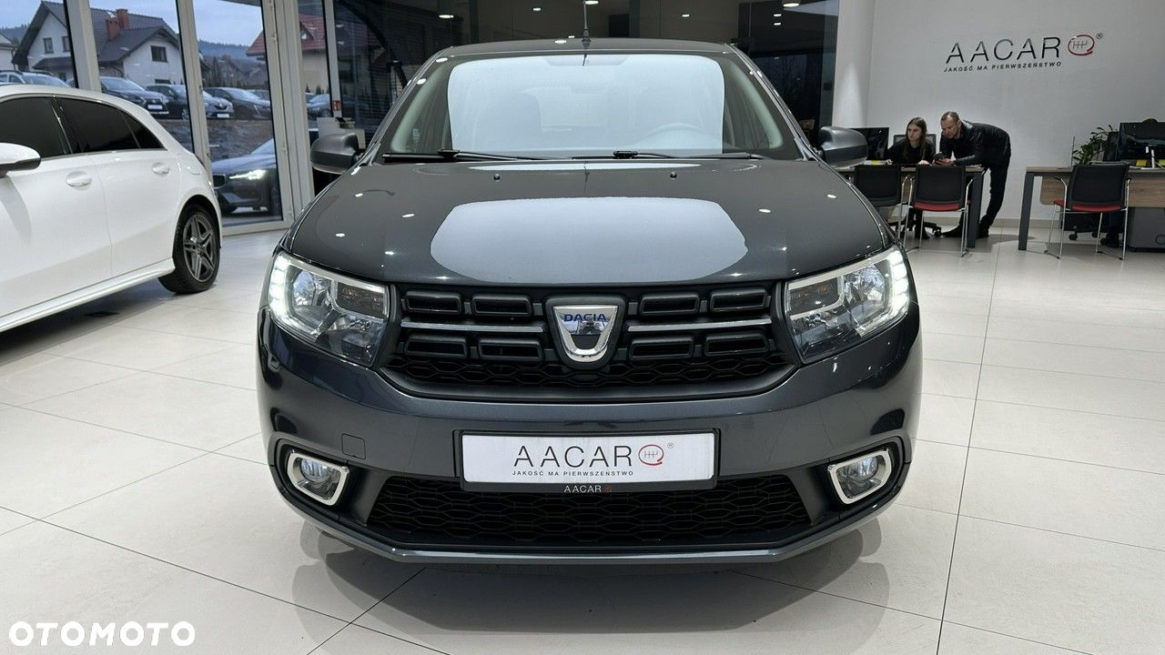 Dacia Sandero 1.0 SCe Open - 7