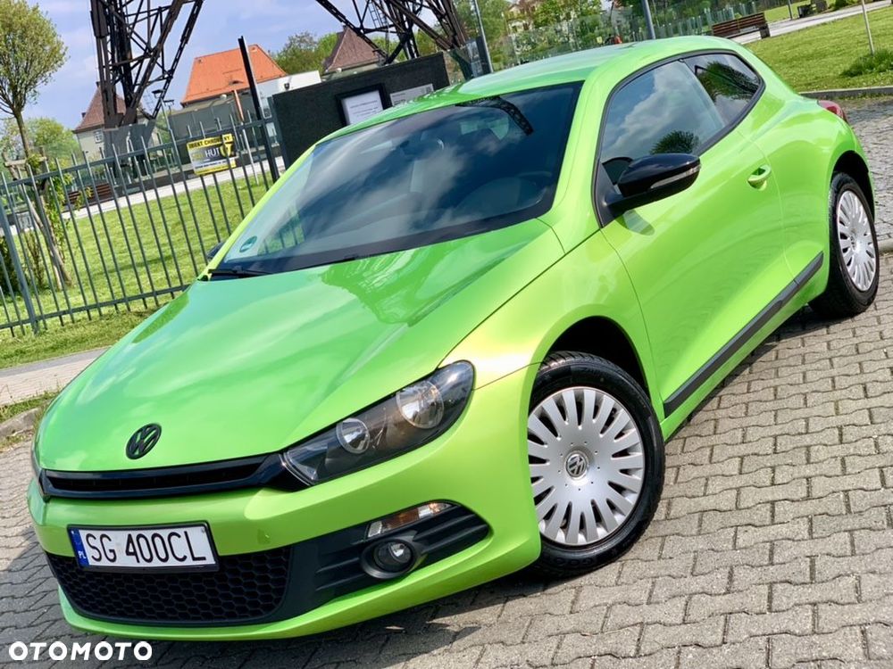 Volkswagen Scirocco