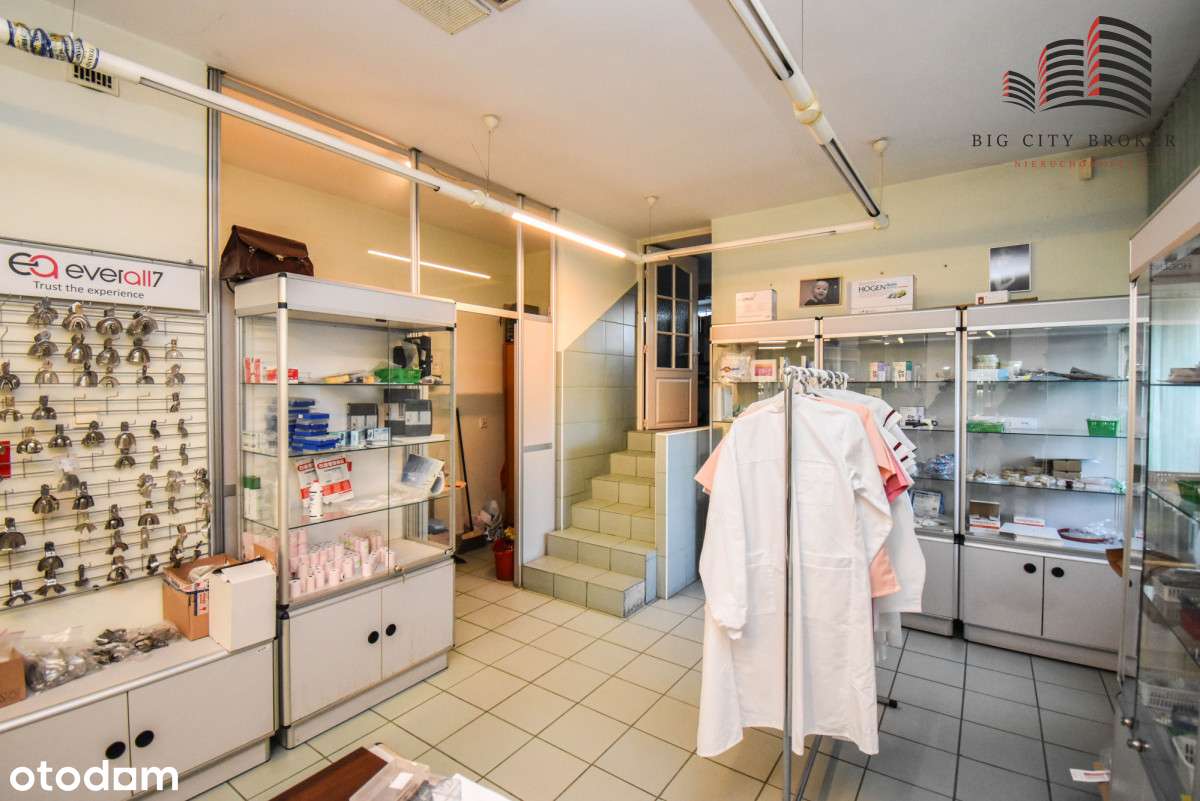 Lokal 137mkw w idealnej lokalizacji dla biznesu-10