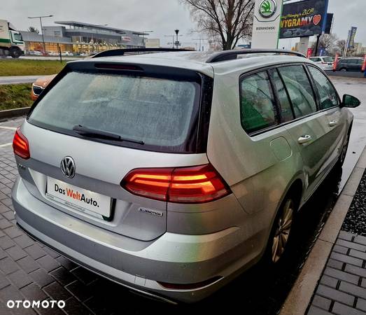 Volkswagen Golf VII 1.5 TSI BMT Comfortline - 10