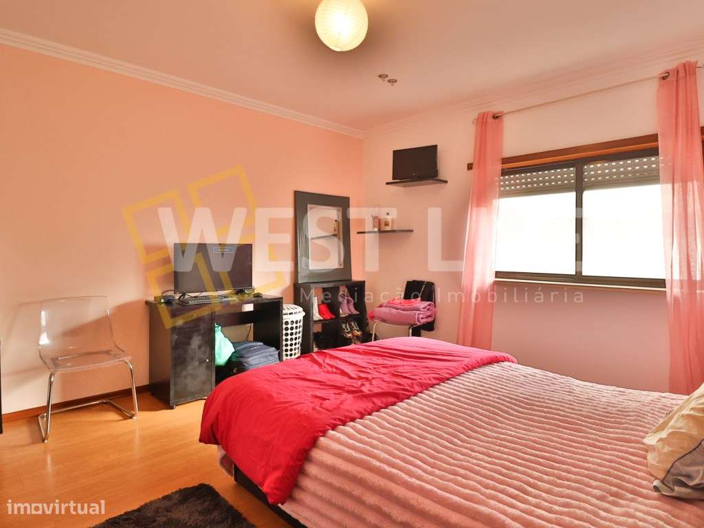 Apartamento T2 a 200 metros da Praia! - Áreas generosas - EXCLUSIVO...-10