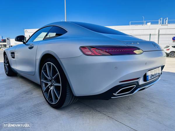 Mercedes-Benz AMG GT - 9