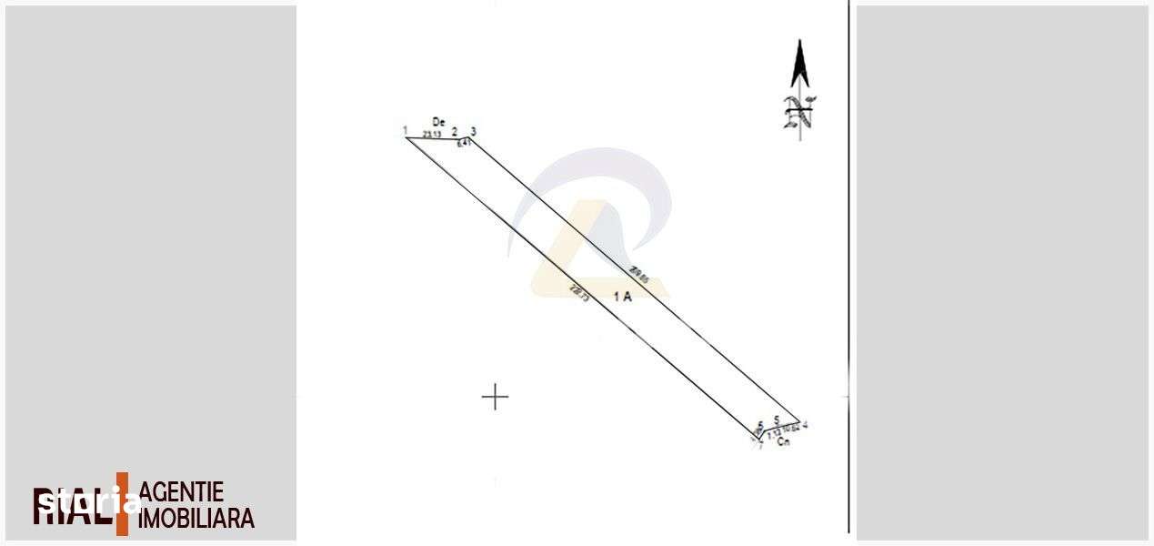 CUMPARA , teren constructie blocuri - Imagine principală: 2/2