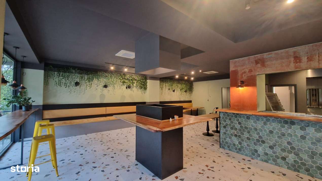 Spatiu comercial, 137mp+ terasa 20mp, Brazda lui Novac, zona Guliver - Imagine principală: 2/10