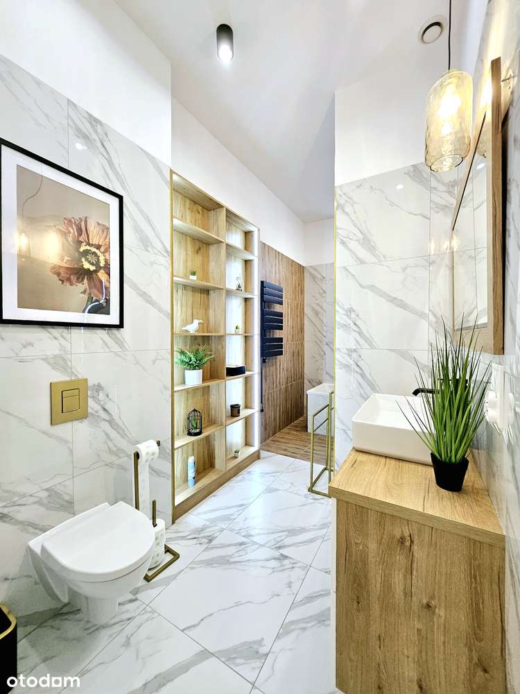 Narutowicza 41 | 86 m² | 3 pokoje | po remoncie | 1. piętro-5