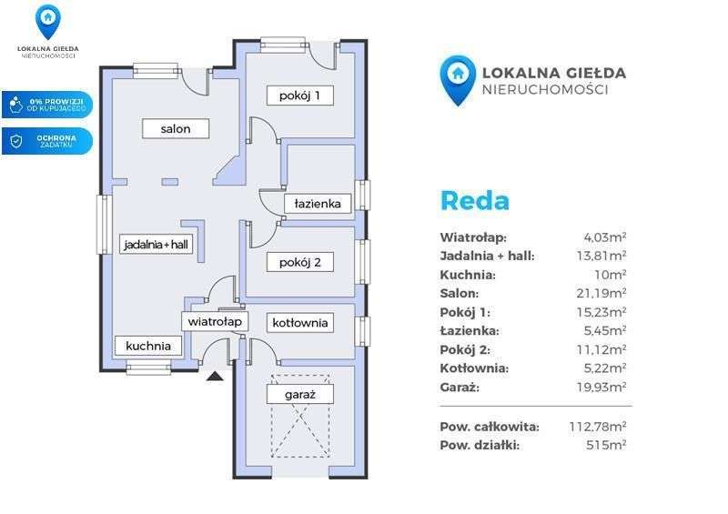 Dom w wysokim standardzie-1