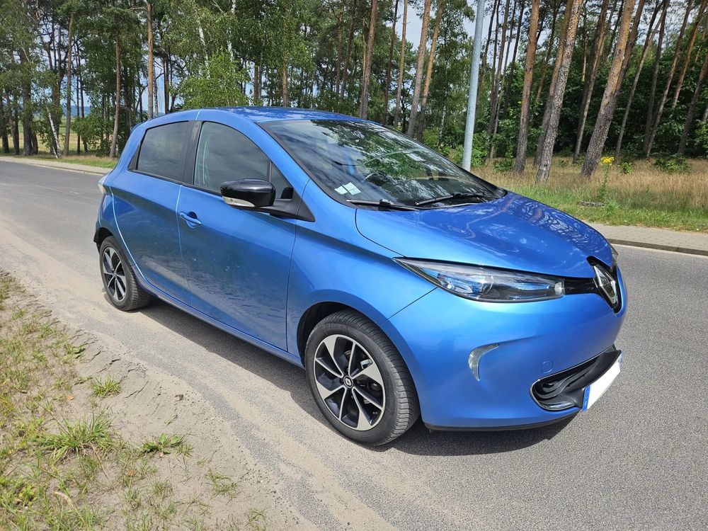 Renault Zoe 2019