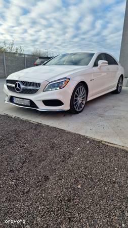 Mercedes-Benz CLS 500 9G-TRONIC - 3