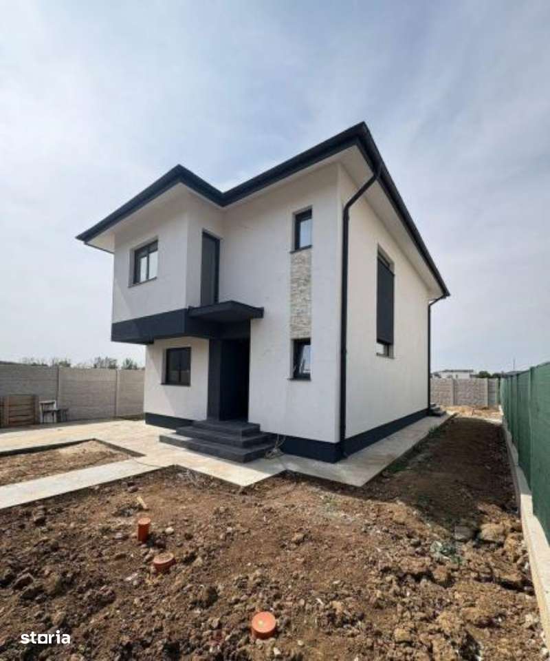 Magurele, casa de vanzare, 4 camere, an 2025-1