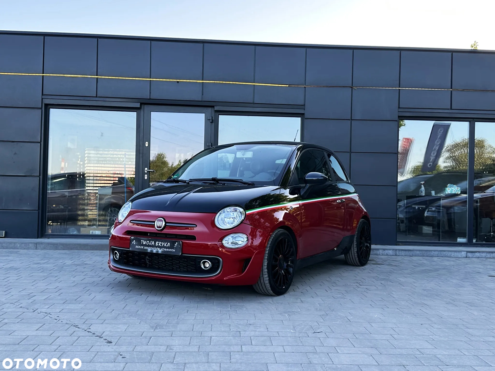 Fiat 500 1.4 16V Sport - 11