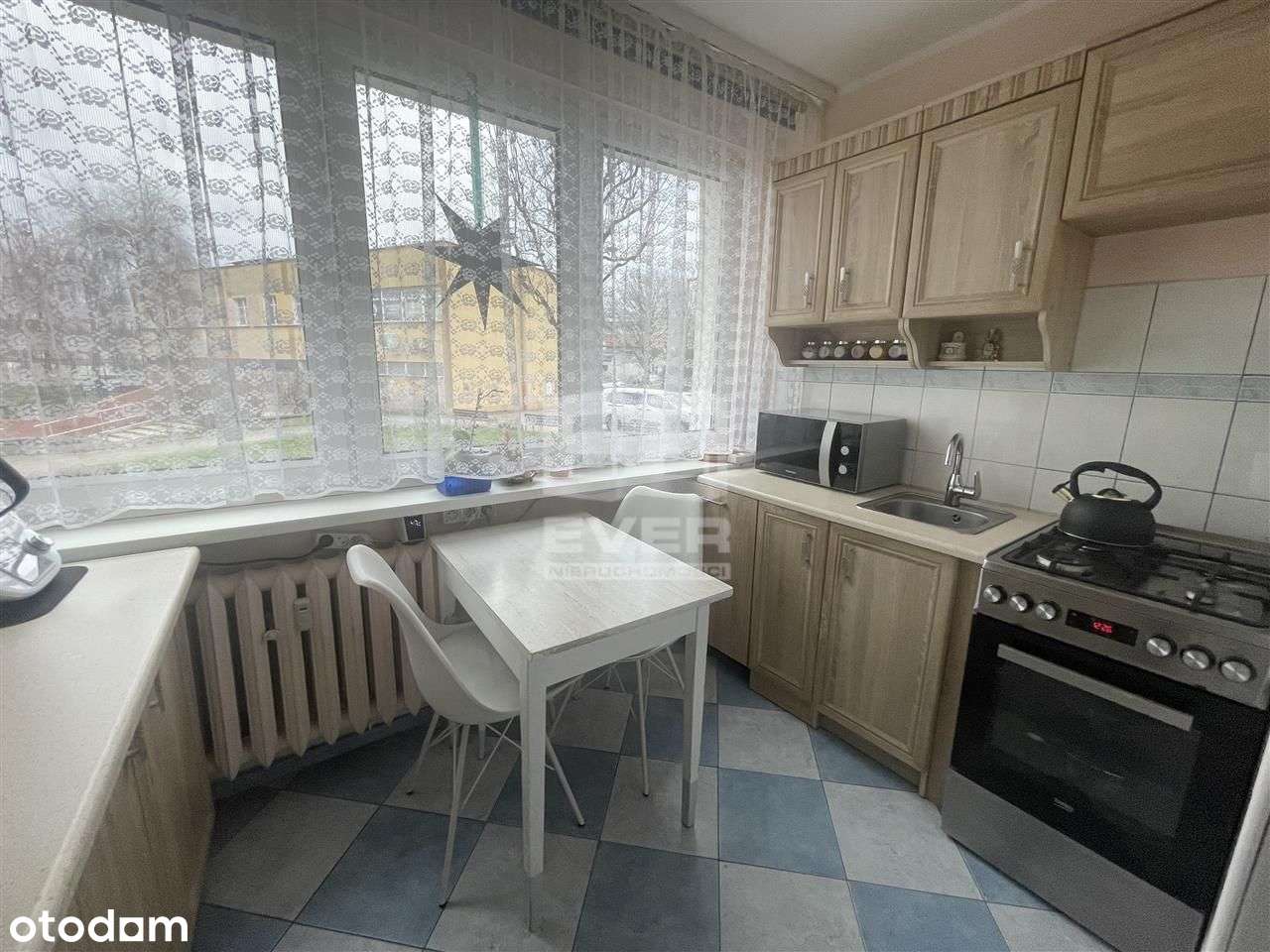 4 pokojowe z oddzielną kuchnią! - Pełny obrazek: 4/10