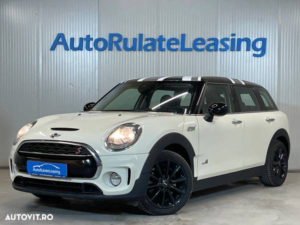 Mini Clubman Cooper SD ALL4 AT - 1