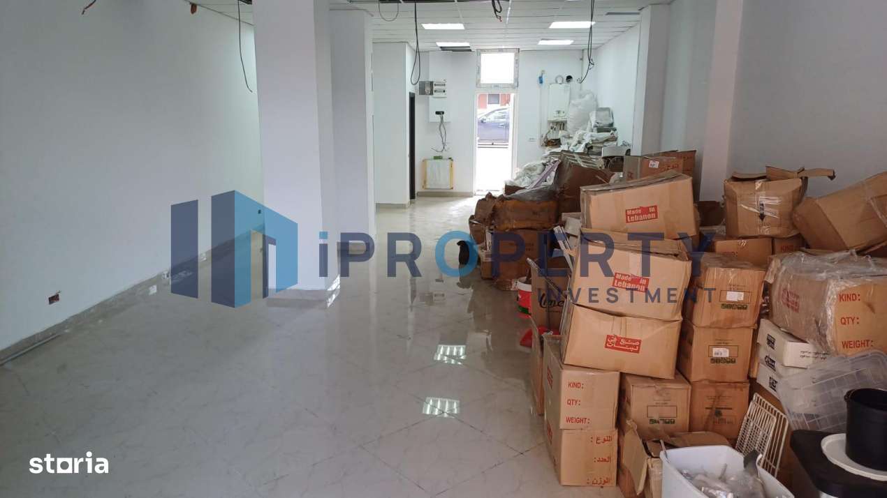 Militari | Rezervelor | Spatiu Comercial Demisol | 69 Mp - Imagine principală: 5/8