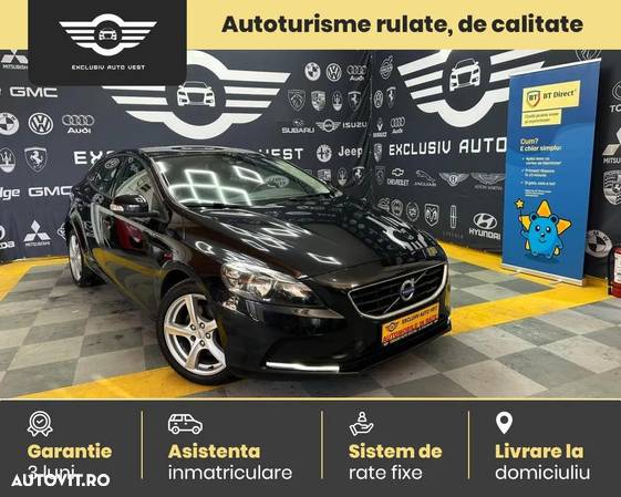 Volvo V40 D2 Aut. R-Design - 1