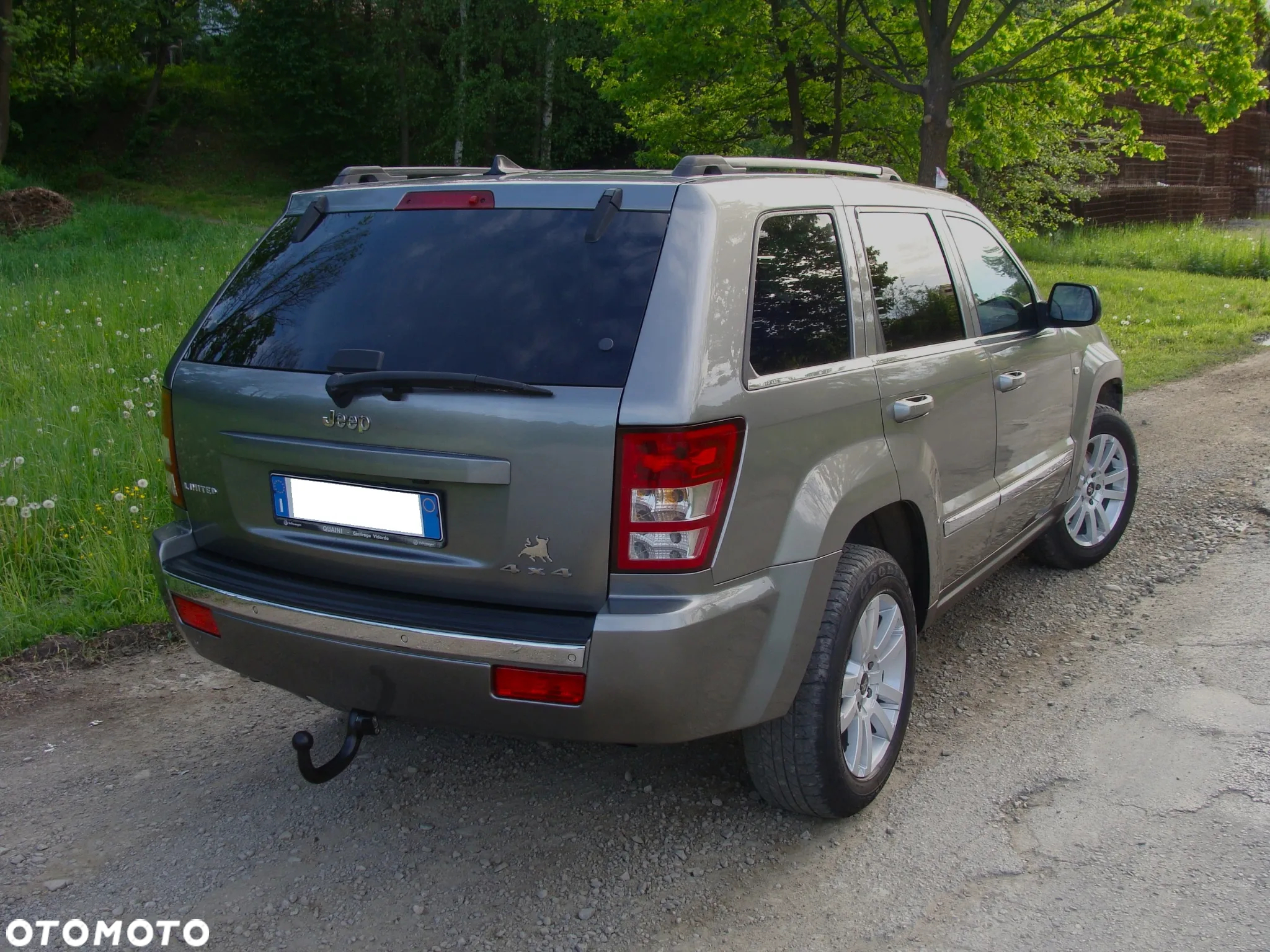 Jeep Grand Cherokee Gr 3.0 CRD Limited Executive - 6