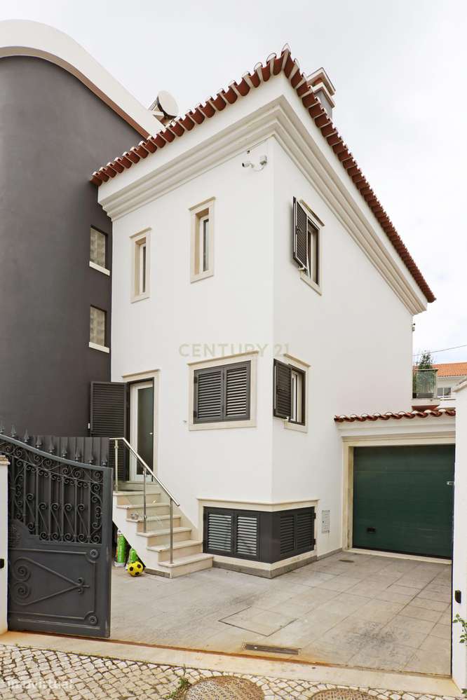 Moradia Isolada com 5 Quartos em Odivelas-6